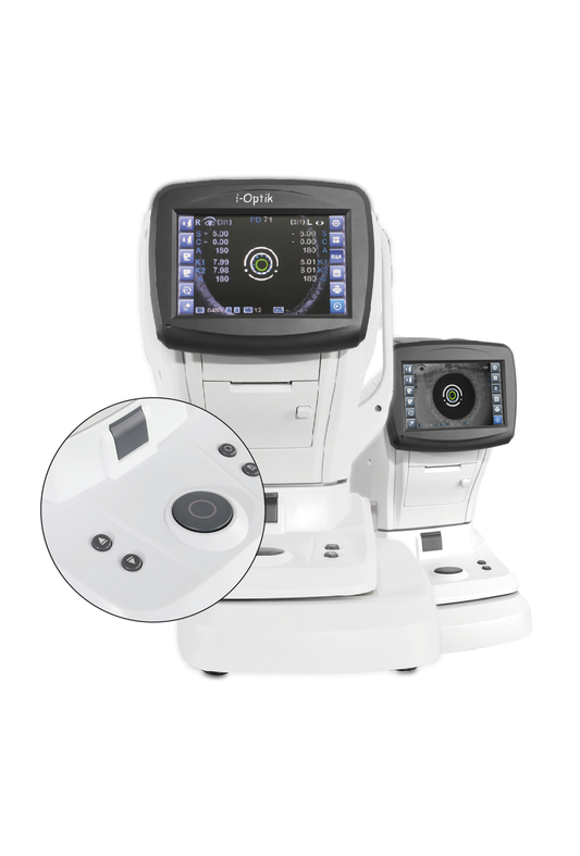 Auto Ref/Keratometer