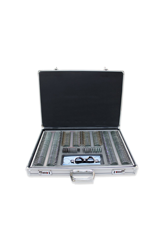 Caja de Prueba de 266 Cilindros