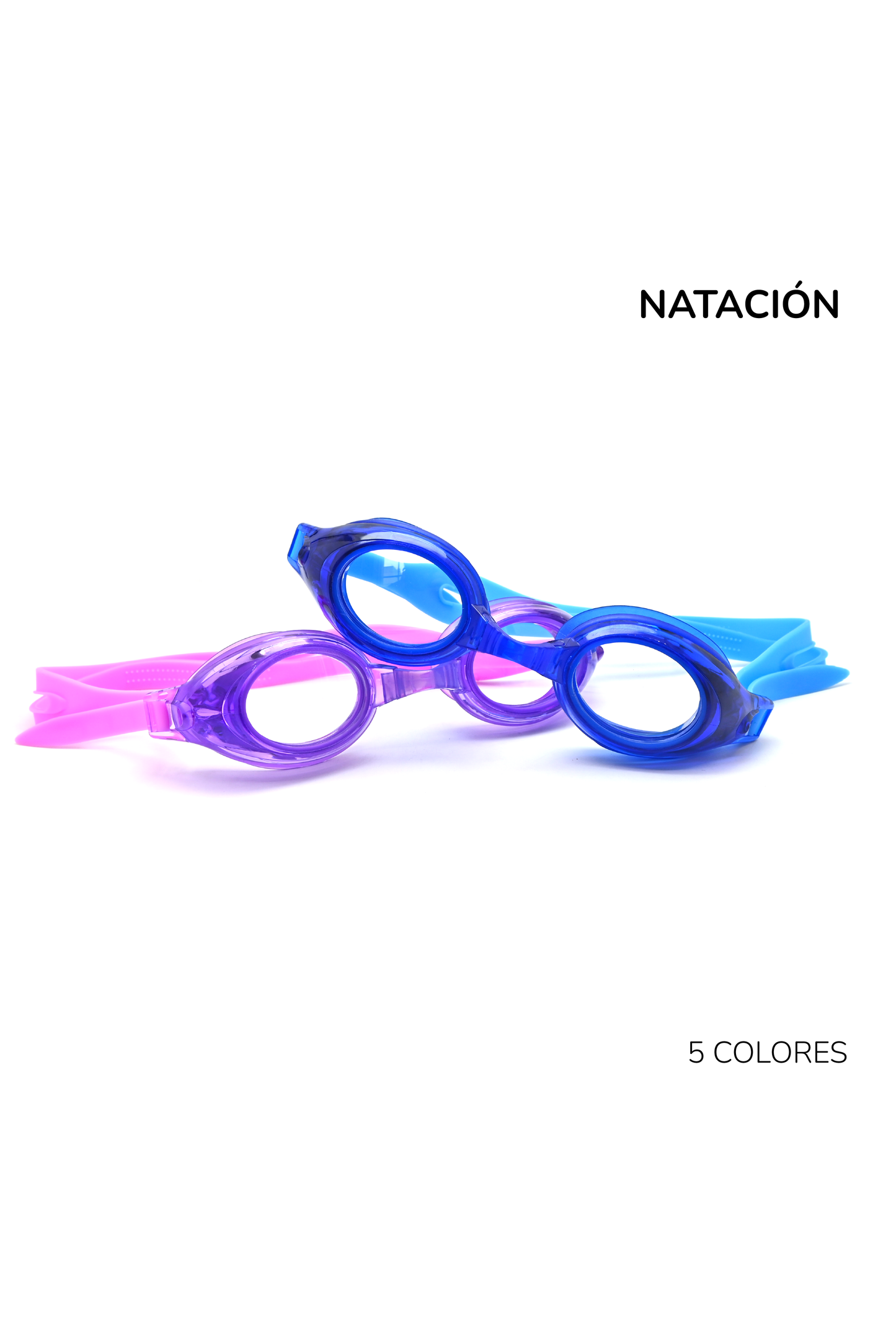 Goggle de Natación CGPC0101