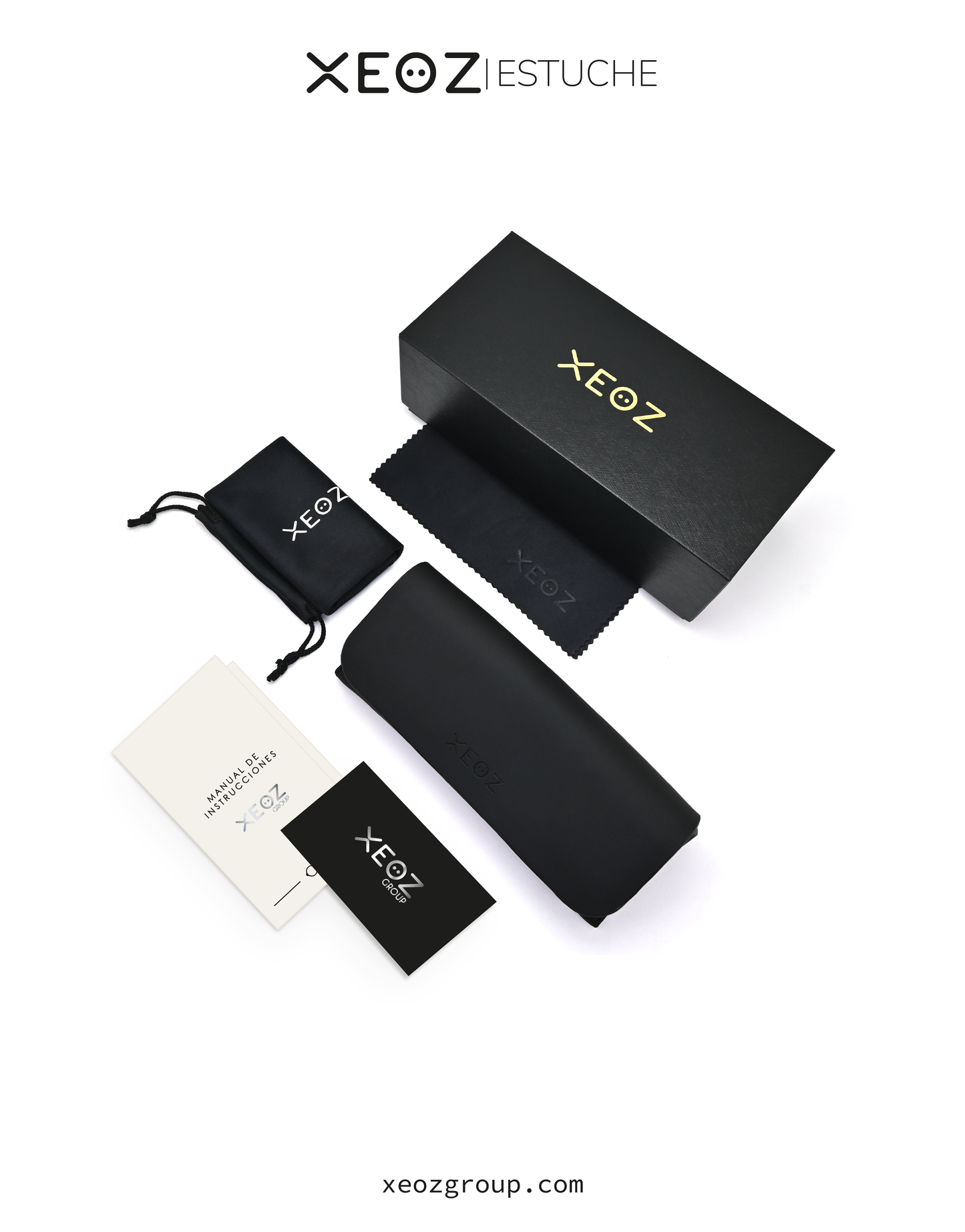 Estuche • XEOZ