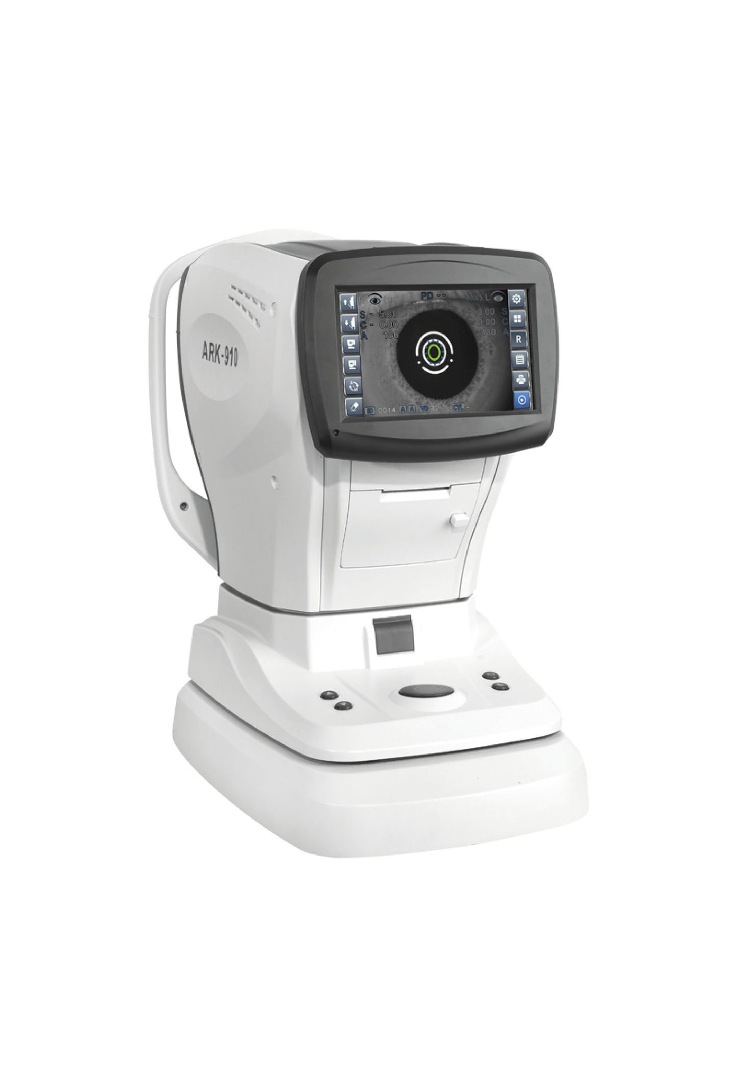 Auto Ref/Keratometer