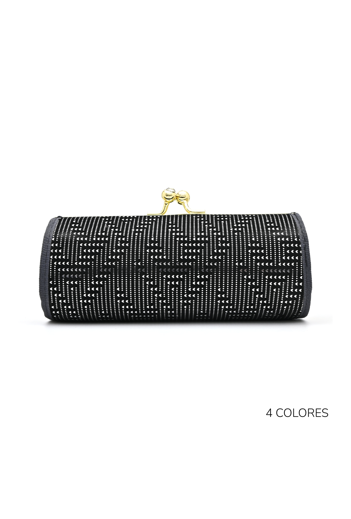 Estuche de Tela con Textura 859