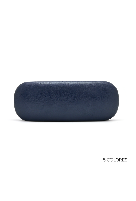 Estuche Duro Liso Vinipiel 001S