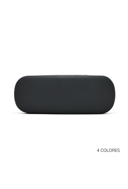Estuche Duro Liso Vinipiel 001E