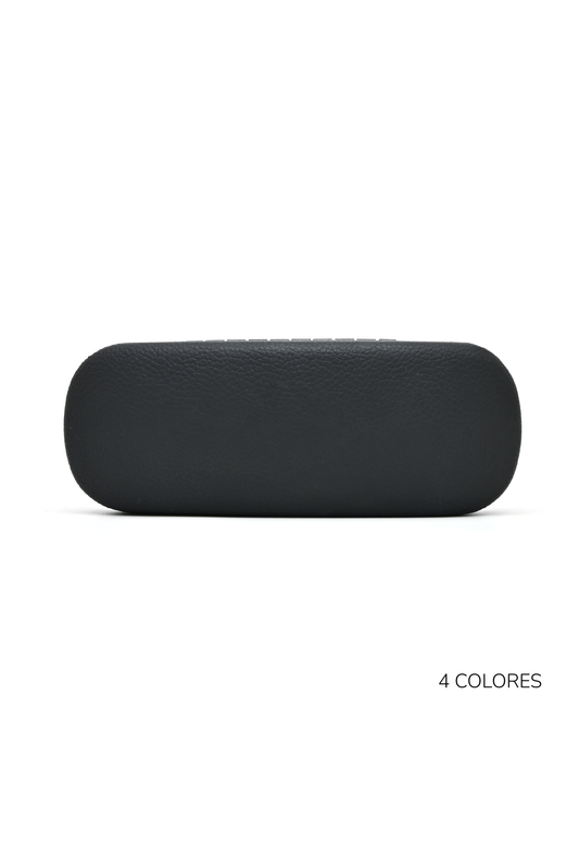 Estuche Duro Liso Vinipiel 001E