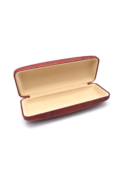 Estuche Duro Liso Vinipiel 006E