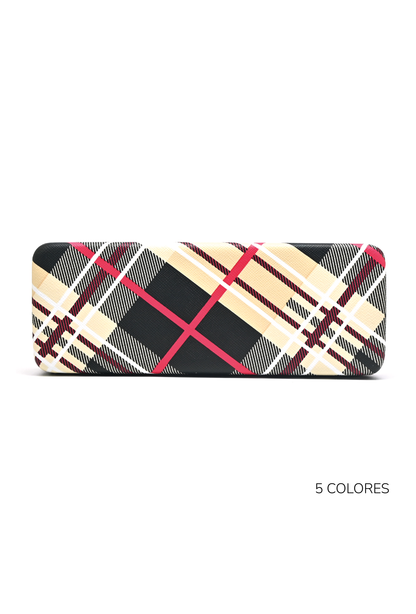 Estuche Duro  RJ-093