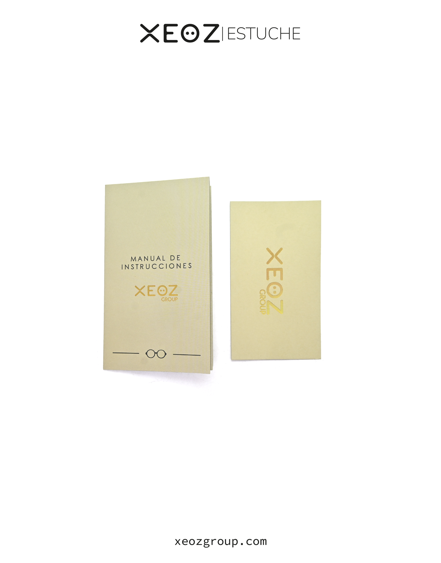 Estuche • XEOZ