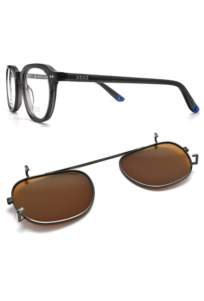 BORJA • CLIP-ON