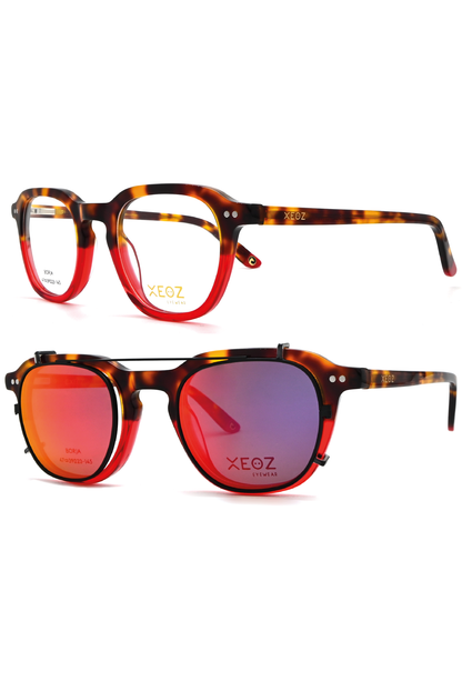 BORJA • CLIP-ON