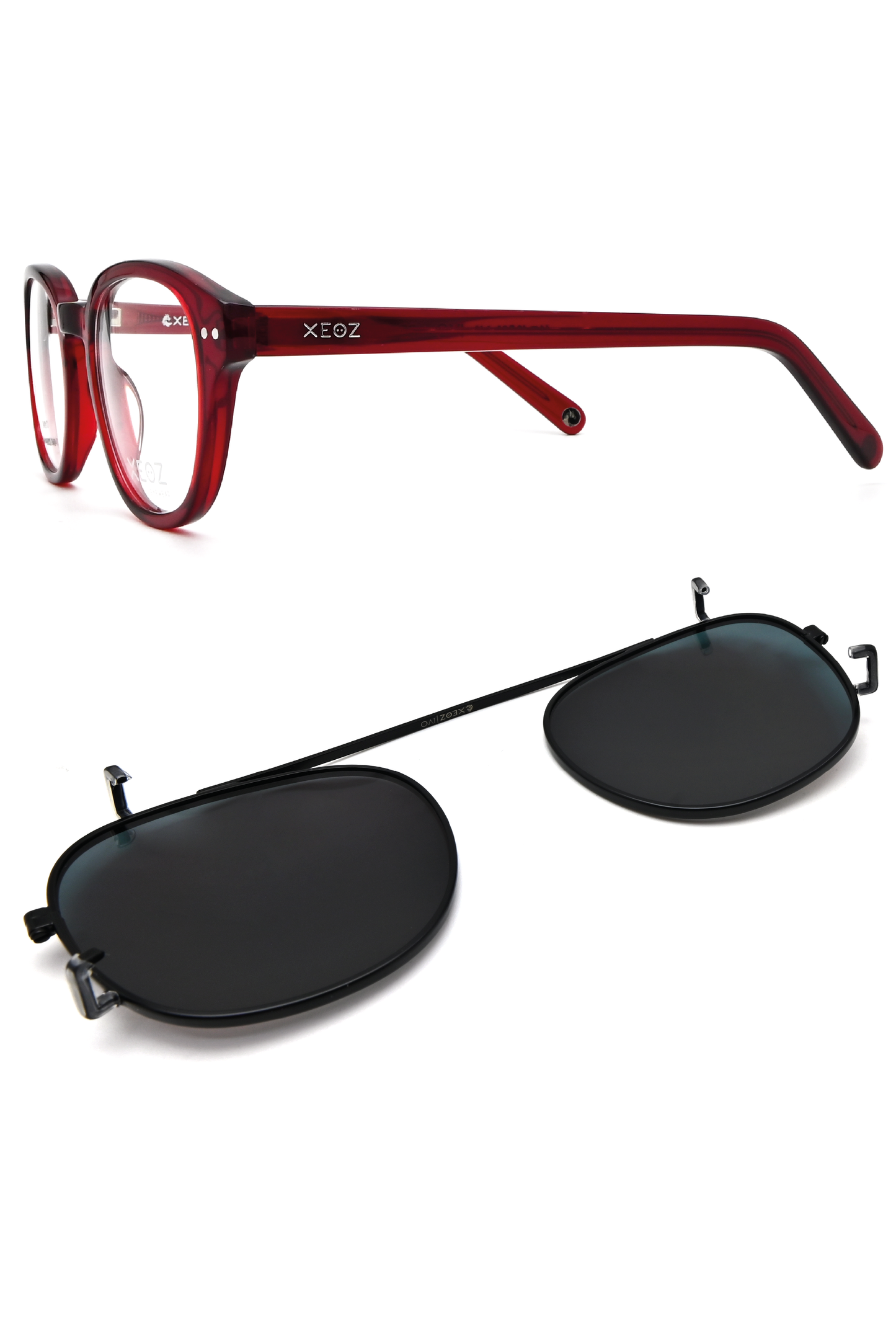 IVO • CLIP-ON