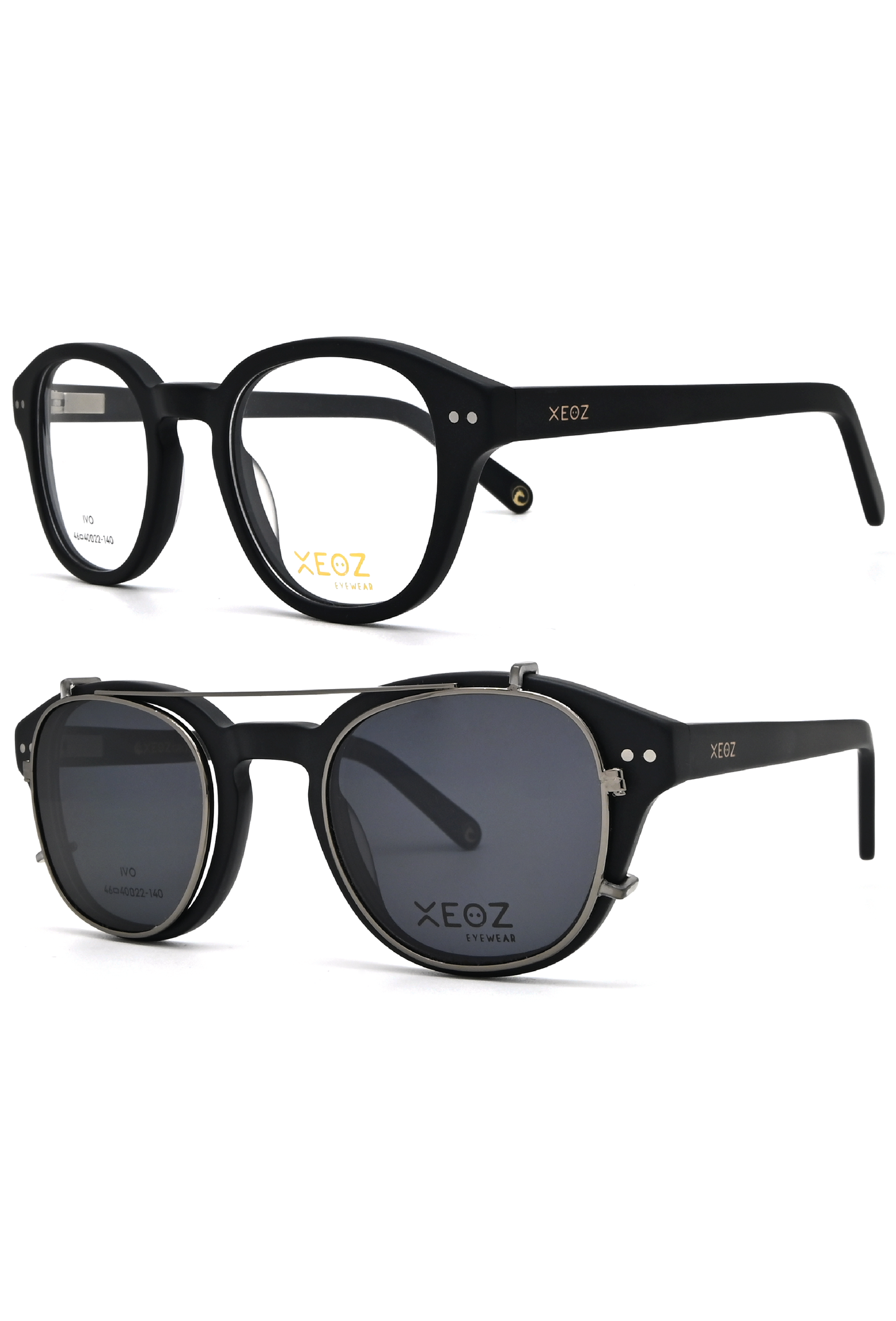 IVO • CLIP-ON