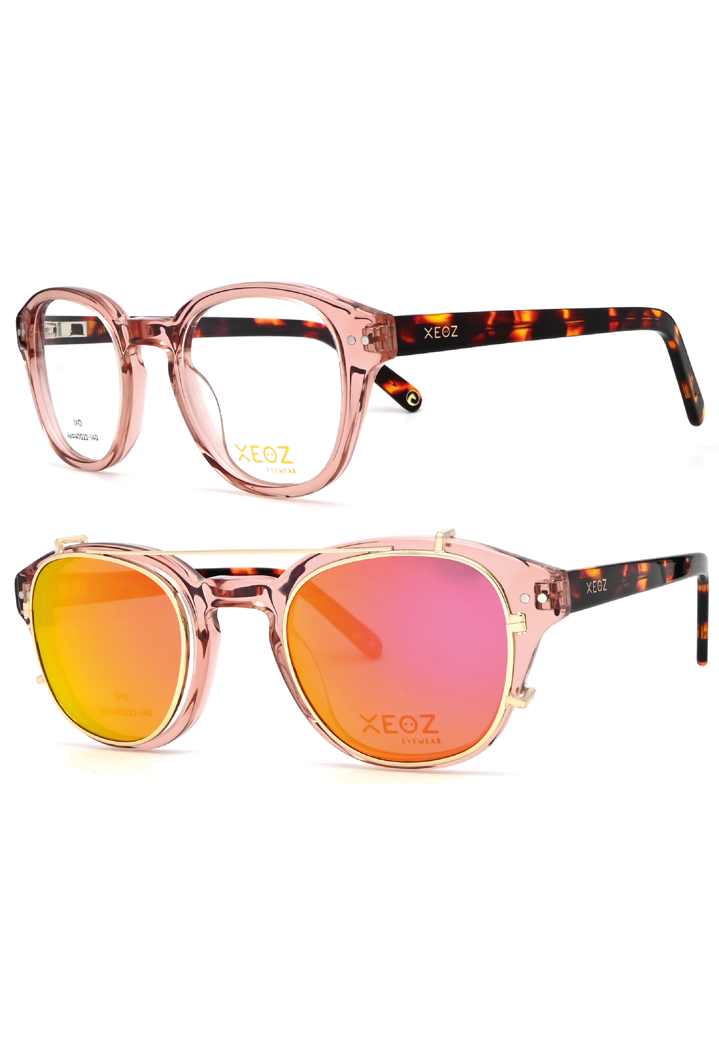 IVO • CLIP-ON