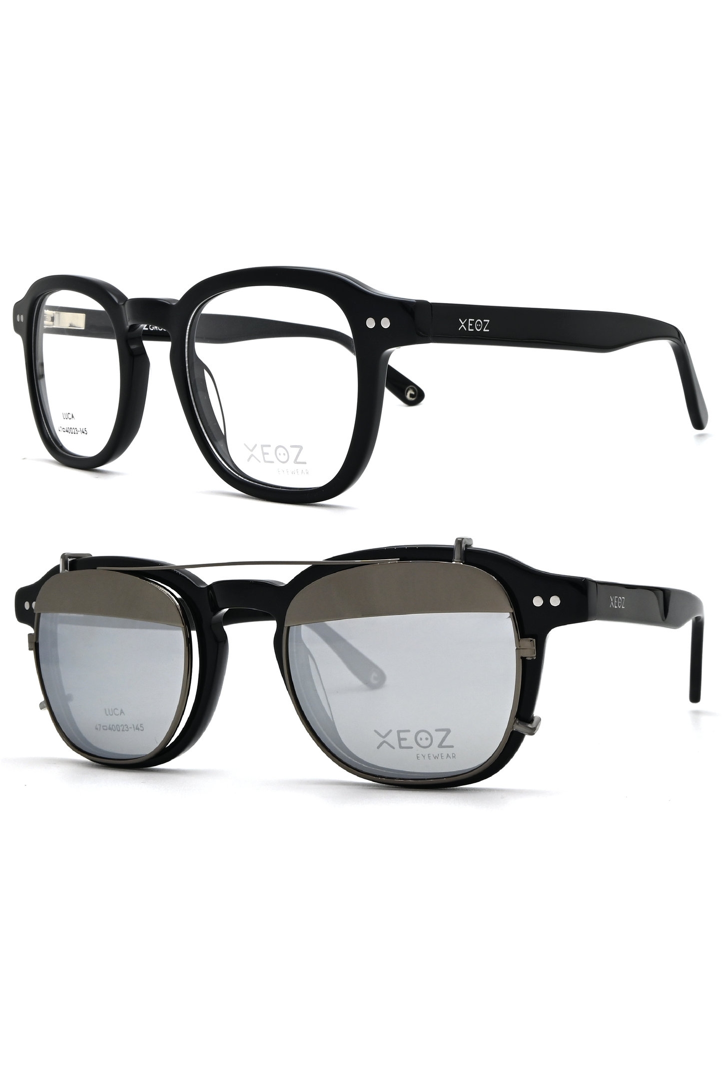 LUCA • CLIP-ON