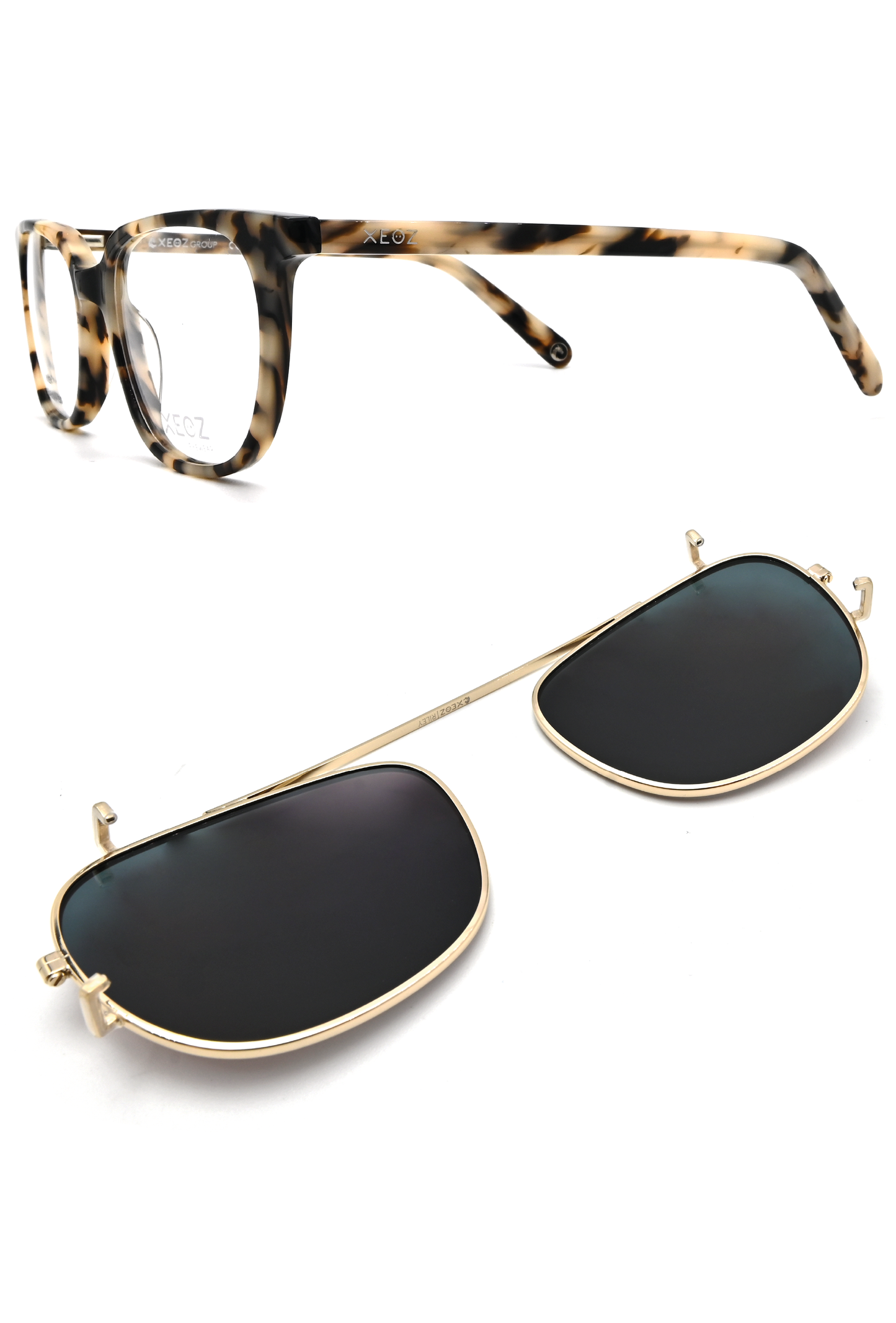 RILEY • CLIP-ON
