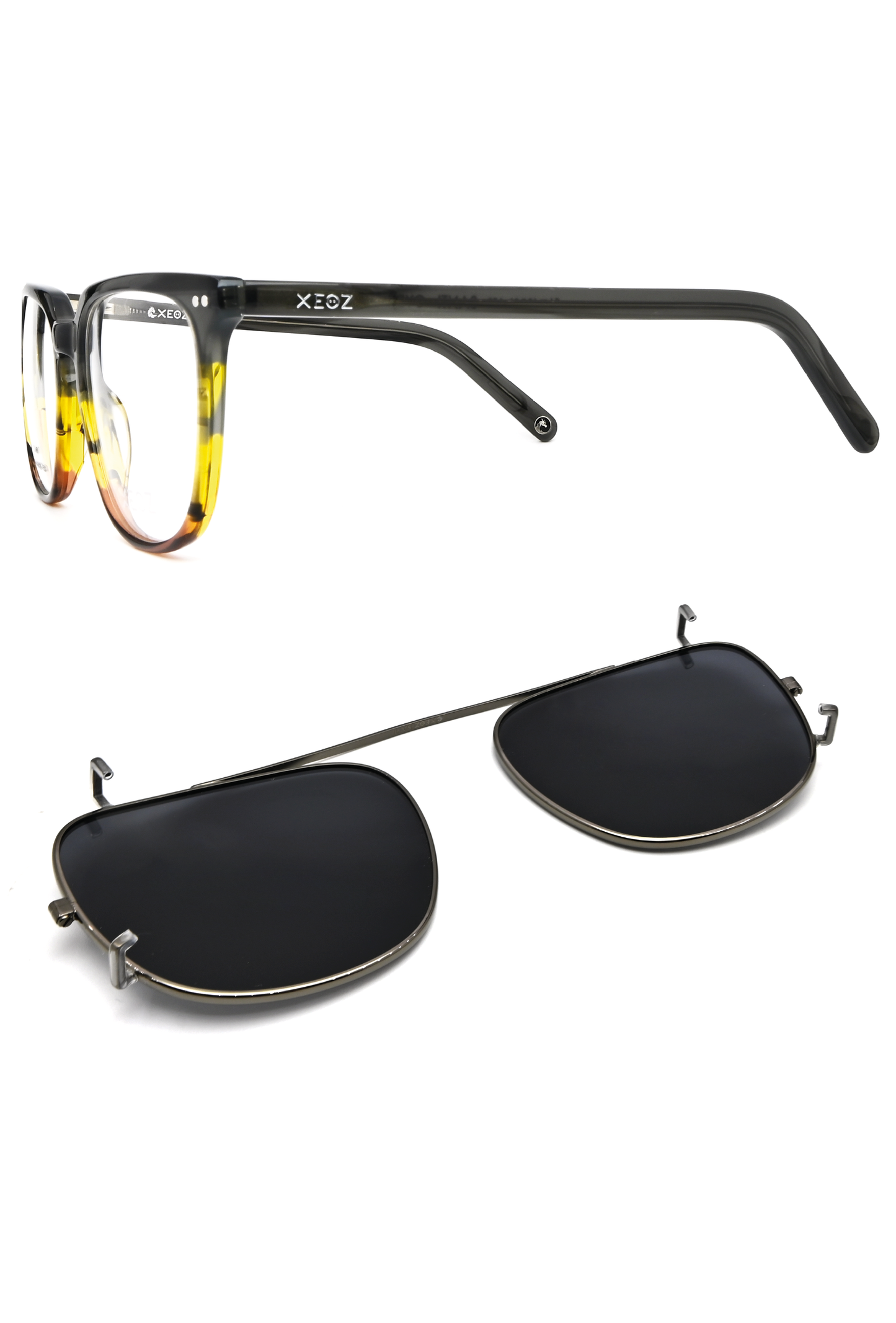 Clip-On • SANTI