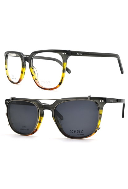Clip-On • SANTI