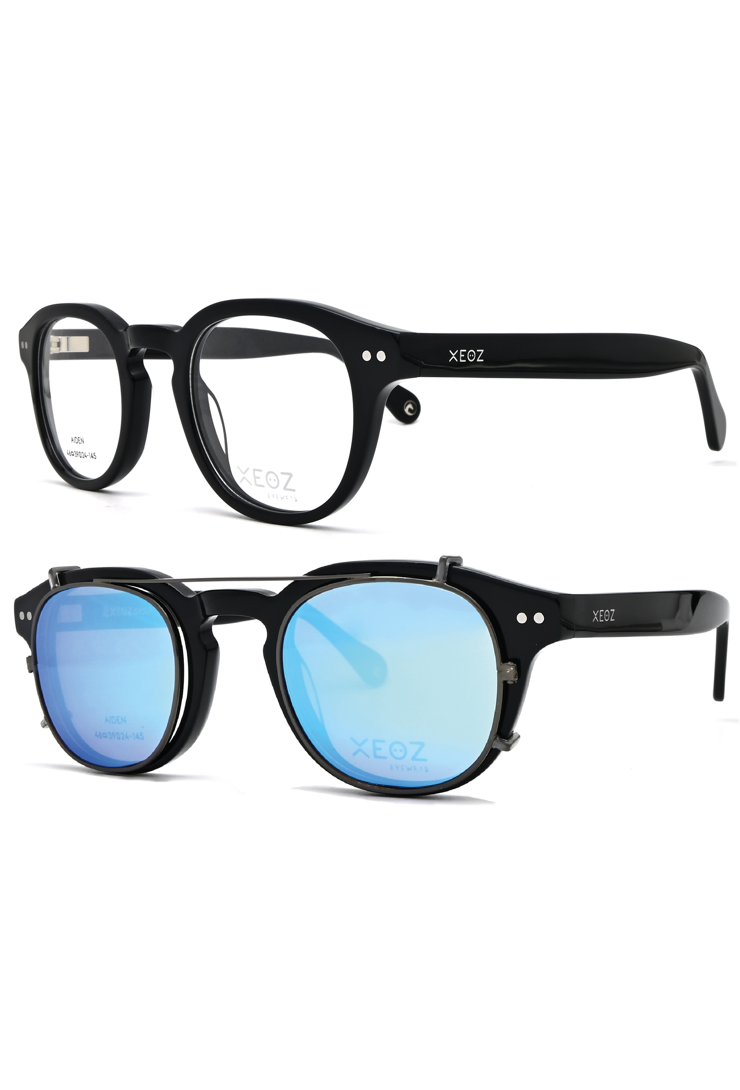 Clip-On • AIDEN