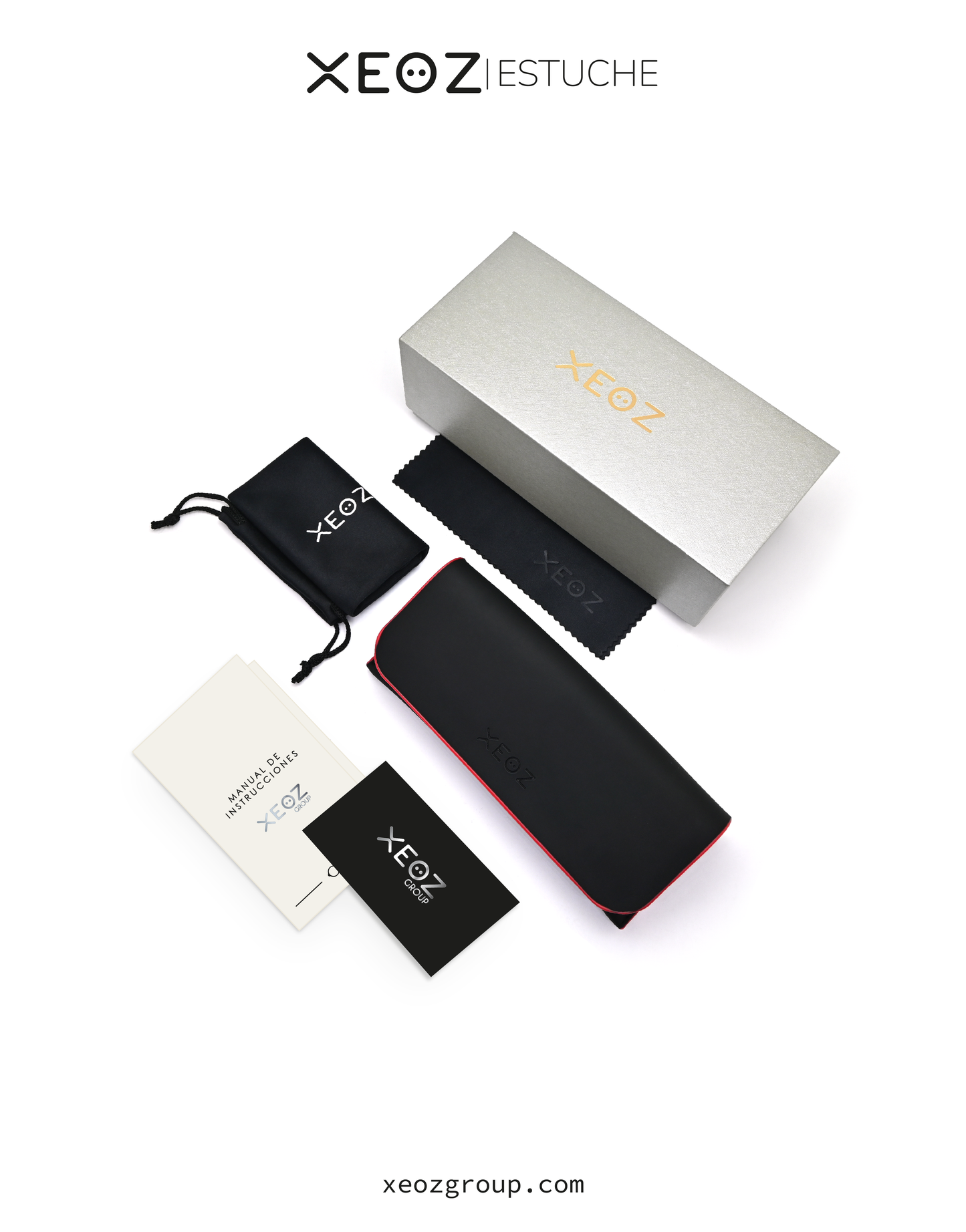 Estuche • XEOZ